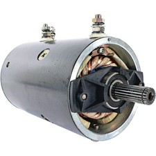 Warn Winch Motor For 20 Spline Double Ball Bearing 6hp Mrvb7 Amj4635 Warn Winch Motor For 20 Spline Double Ball Bearing 6hp Mrvb7 Amj4635