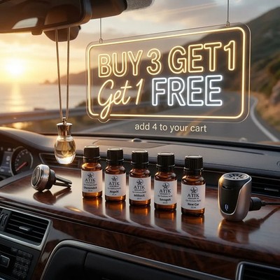 Auto Parfüm Nachfüller Lufterfrischer 10ml Luxus Diffusor Duft Dauerhafter Duft UK