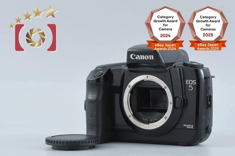 Canon EOS 5 Film Cameras for sale - eBay