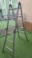 Vielzweckleiter Guter Zustand