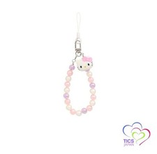 SANRIO Beaded Hand Strap Hello Kitty 927333