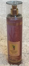 Bath & Body Works~PINK PINEAPPLE SUNRISE~Fine Fragrance Mist 8 fl oz NEW
