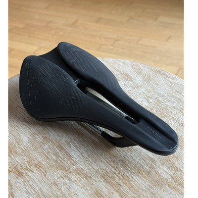 Selle Italia BOOST Fahrradsattel Schwarz, Sattel mit Schlitz/Aussparung