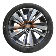 PEUGEOT 5008 GT LINE 17-20 MK2 19" Alloy Wheel Single with Tyre 9809685477