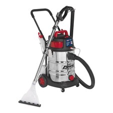 Sealey VMA915 Wet & Dry Valet Machine Stainless Drum 30L