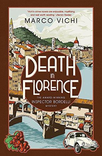 Death in Florence: Book Four (Inspector Bordelli) - Vichi, Marco