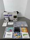 VTG Nintendo Game Boy ASCII Carry-All DLX Hard Case Portable W/ 8 Games Bundle