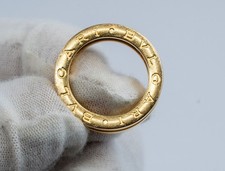 BVLGARI B Zero 1 Ring Band 18k Yellow Gold Si...