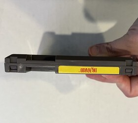 Dr. Mario (Nintendo NES) CIB *Tested And Working