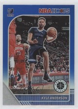 2019-20 Panini NBA Hoops Premium Stock Blue Prizm Kyle Anderson #275 1s8