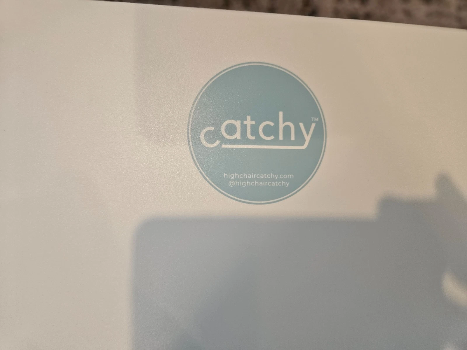 CATCHY - The Food Catcher For High Chairs - Compatible w/ 20+ High Chairs!
Opens in a new window or
