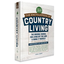 The Encyclopedia of Country Living, 50th Anniversary Edition: The Original