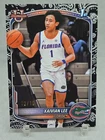2025 Panini Xaivian Lee Base (Raw)