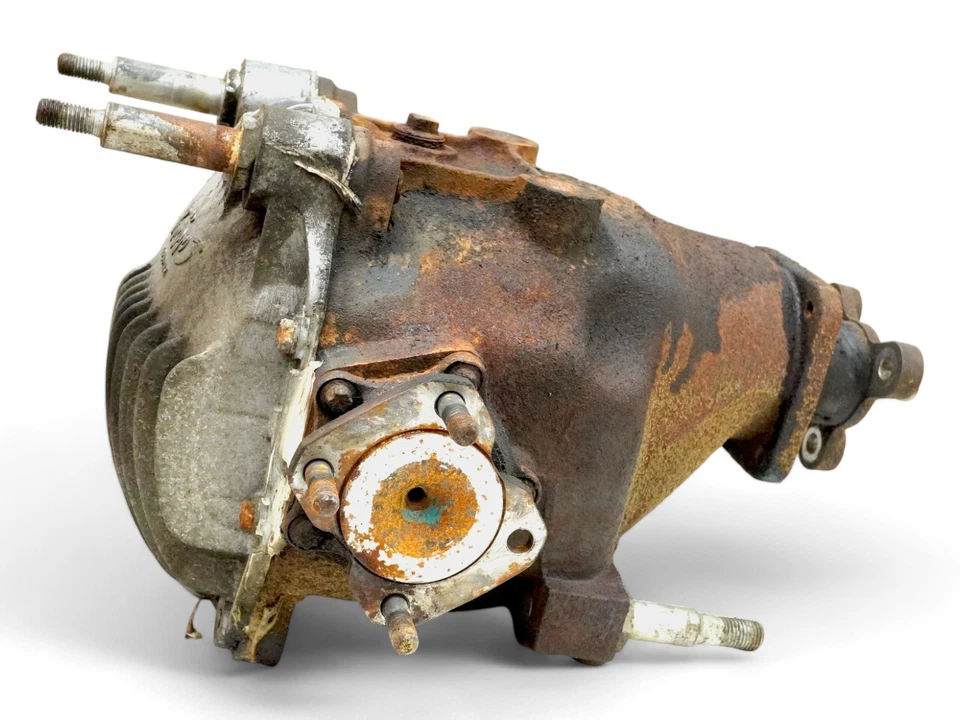 1995 - 1997 JAGUAR XJ6 X300 4.0L AUTOMATIC CARRIER DIFFERENTIAL GEAR REAR OEM Foto 2 de 4