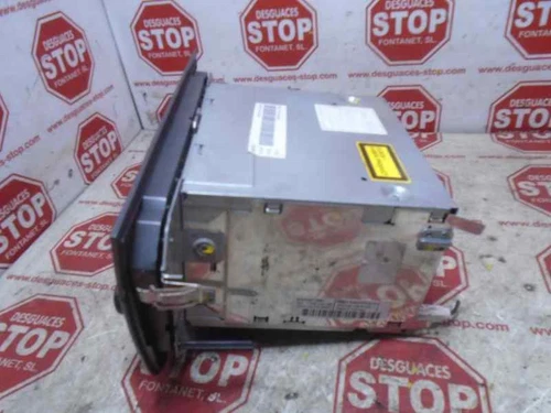 5P1035186B Sistema Audio/Radio Cd para SEAT ALTEA (5P1) Reference 2007 680913 - Imagen 8 de 10