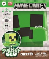 Gadget - Minecraft: Paladone - Creeper (Luce Ricaricabile) -D- Paladone
