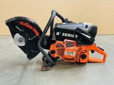 Cutters Edge CE-807R12 Concrete Saw - Strong Running 81cc Husqvarna Engine 12"💪