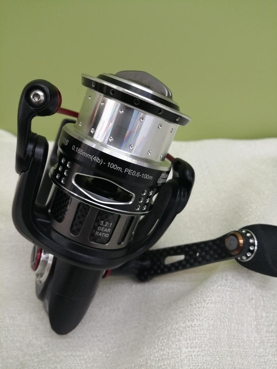 AbuGarcia アブガルシア REBO MGX 2000S Abu Garcia Revo Mgx 2000S Spinning Reel | eBay