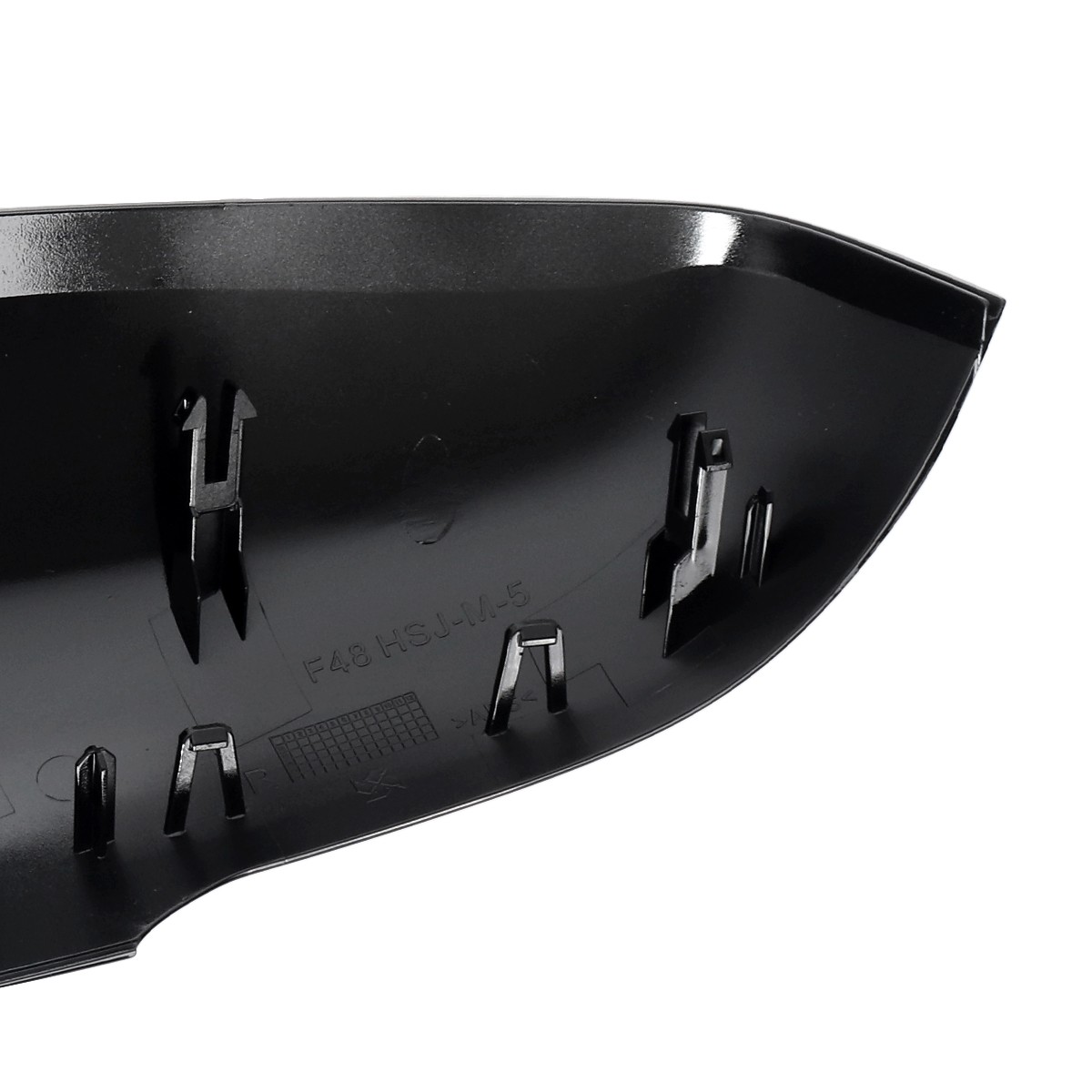 Fit BMW X1 F48 X2 F39 F40 F44 Z4 G29 Supra 2x Gloss Black Side Mirror Cover Caps