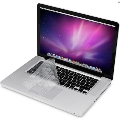Devia Keyboard Cover für MacBook Air 13 | MacBook Pro 13 | MacBook Pro 15