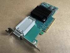 Mellanox ConnectX-4 LX CX4131A 50Gb QSFP28 PCIe Adapter MCX4131A-GCAT  LOW PROF