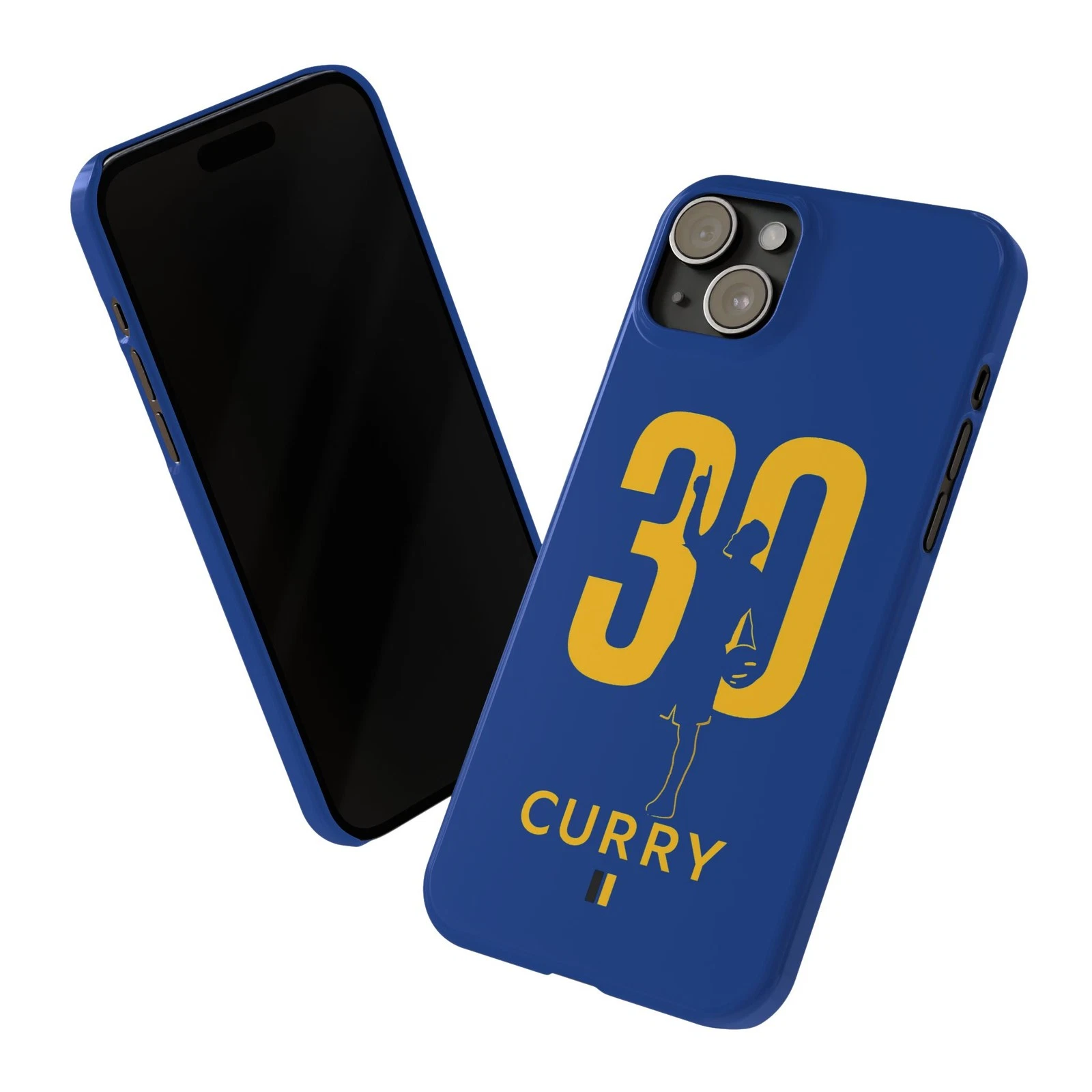 Premium Stephen Curry Phone Case, Golden State Warrior, Basketball, NBA Cover