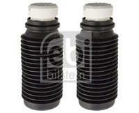 Febi Bilstein 180801 Staubschutzsatz, StoßDäMpfer Hinten FüR Alfa Romeo Lexus