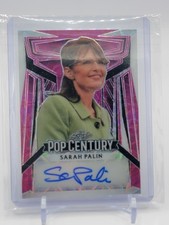 2023 Leaf Decadence Pop Century Trading Cards Checklist 17