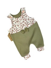 Strampler Gr.50 Neugeborene Erstausstattung Einteiler Geburt Baby Mädchen Neu ❣️