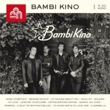 Bambi Kino Bambi Kino (Vinyl) 12" Album