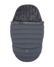 iCandy Peach 7 Duo Pod Footmuff Seat Liner Dark Baby Toddler Grey