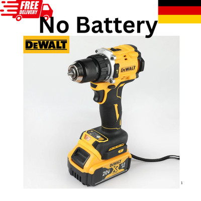 DEWALT DCD805 20V Power Tools Brushless Impact Multi-Functional Hand Drill