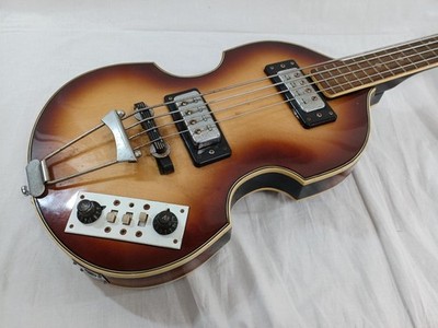 GRECO Electric Bass and other instruments -