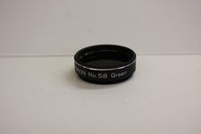 Orion 1.25" 58 Green Telescope Filter - Made in Japan