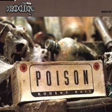 Poison von the Prodigy | CD | Zustand sehr gut