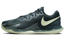 SZ-8 NIB Nike Nadal ZOOM VAPOR Cage 4 Rafa Men's Tennis Shoes DD1579-301