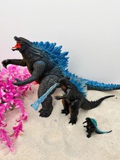 Godzilla Fish Ornaments