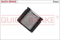 Quick Brake Kolben Bremssattel 185231K Stahl FüR Hyundai Accent 3 MC Crdi GLS 2