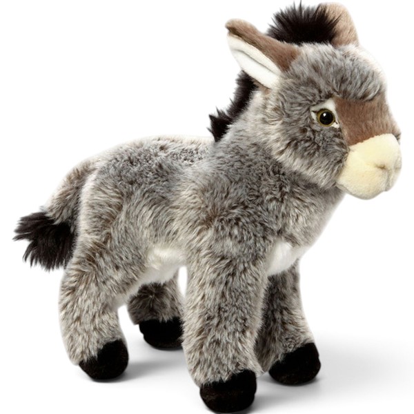 Carl Dick Esel Stehend Ca. 28Cm Lang, 25Cm Hoch 2579 Kuscheltier, PlüSchtier-image