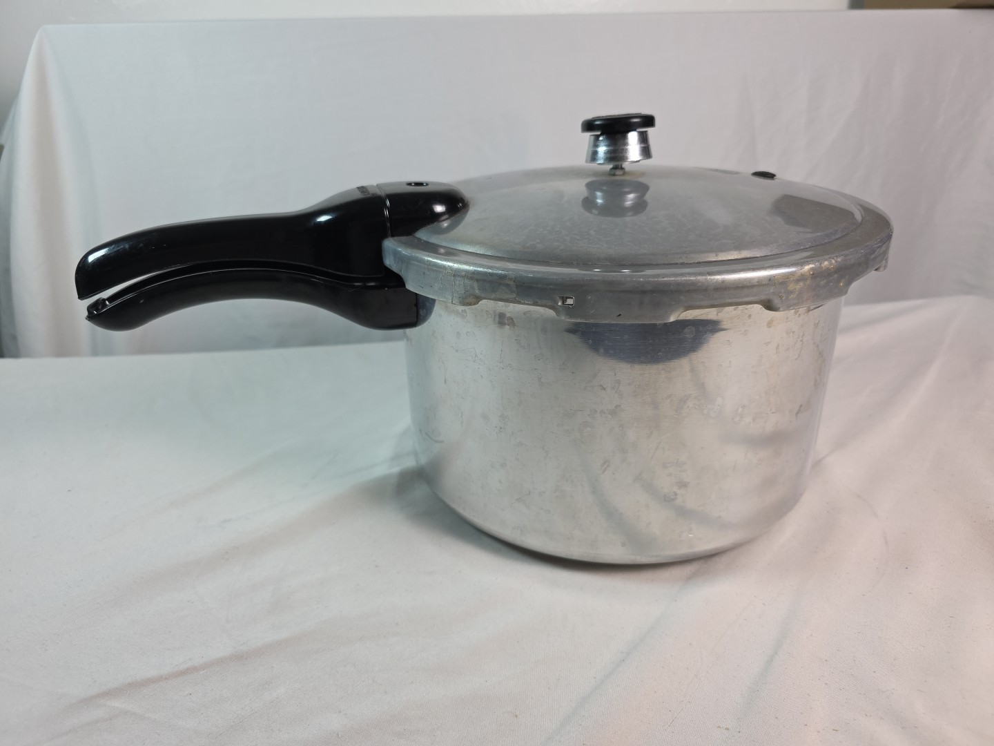 & Steamer 8 Quart Aluminum 01282, 21-711