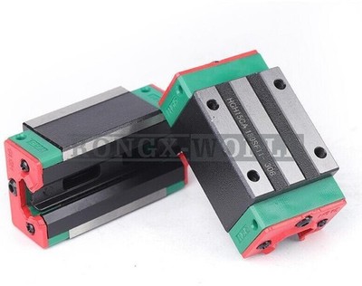 10PCS  For HIWIN HGH15CA Sliding   Guide Rails Slider NEW #za