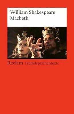 Macbeth:   Englischer Text mit Buch Reclam, Philipp, jun. GmbH, Verlag