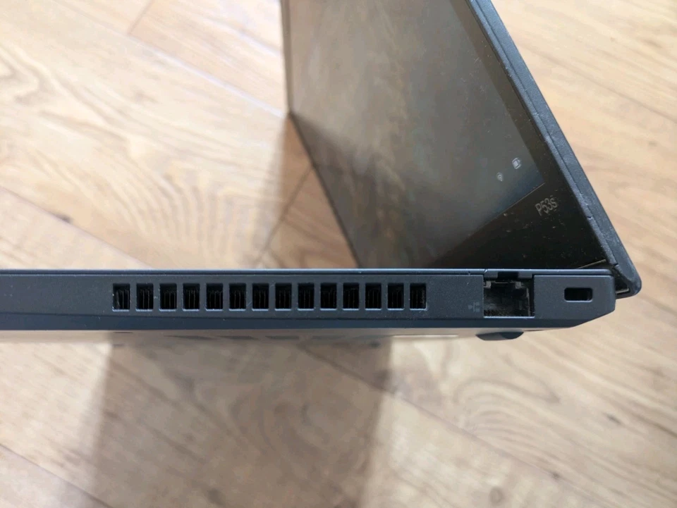 Lenovo ThinkPad P53s · i7-8565U · 16GB · 512GB, photo 3 of 5