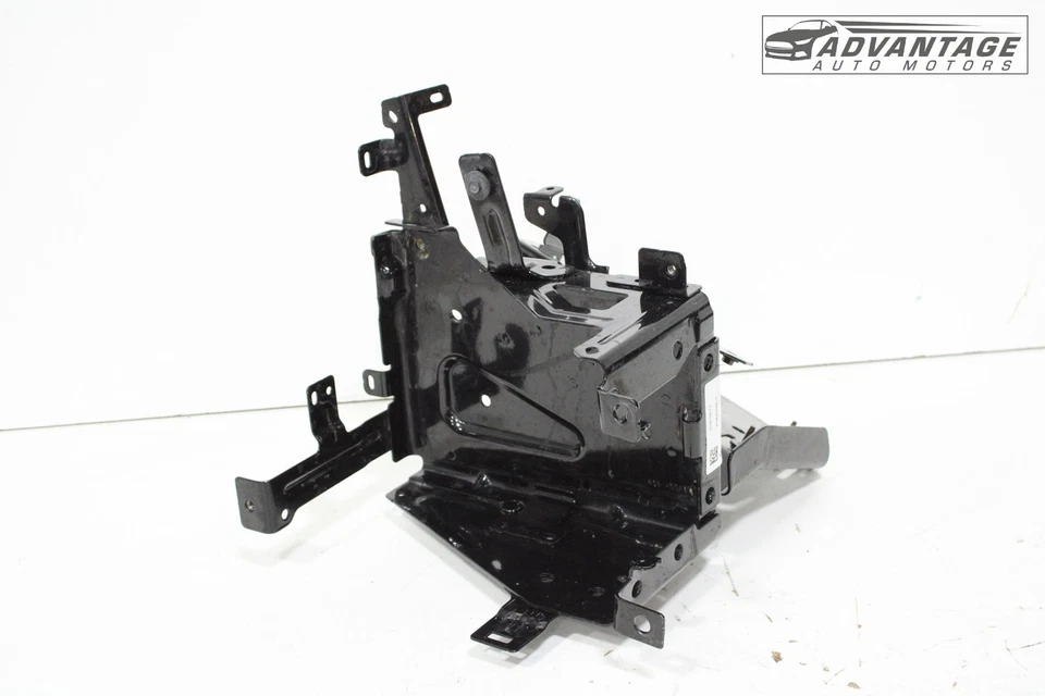 GMC SIERRA 2500 HD 2020-2024 auxiliar batería bandeja soporte carcasa caja OEM Foto 2 de 4