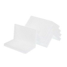 Expandable PE Foam Shipping Edge Protectors 3.9x2.4x2.4 Inch for Packing, 20pcs