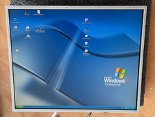 DELL E190S OEM 19" Screen Monitor Einbaumonitor 4:3 OPEN FRAME VGA 1280x1024