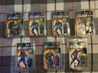 GI Joe 25th Anniversary Carded Lot – Cobra Commander, Destro, Viper, Officer....