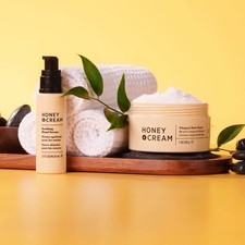 Sei Bella Honey  Cream Body Bundle