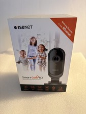 Samsung Wisenet SmartCam N2 Home Security Camera With Facial Recognition