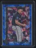 2025 Topps Chrome Sapphire Valentine Bellozo RC Miami Marlins #122